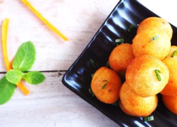 Membuat Bola Ubi Isi Coklat yang Membuat Ketagihan