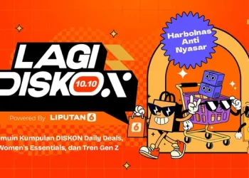 Meriahkan Harbolnas dengan Hadirkan Lagi Diskon