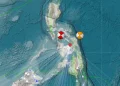Gempa Magnitudo 6,9 di Filipina Ganggu Malam Final Kontes Kecantikan