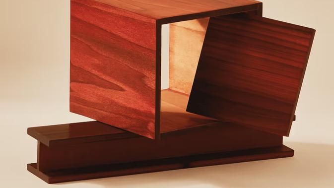 Produksi Kayu Super untuk Konstruksi, Diklaim 10 Kali Lebih Kuat dari Baja