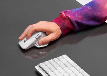 Harga MX Master 4 di Indonesia, Mouse Pertama di Dunia dengan Haptic Feedback