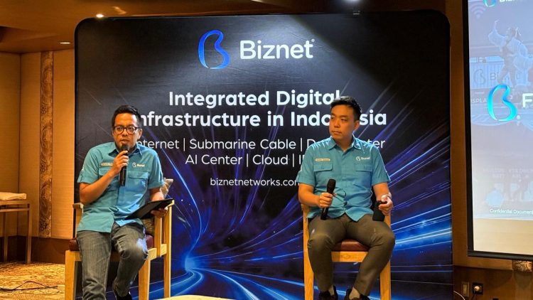 Kabel Bawah Laut 1000 Km oleh Biznet Hubungkan Jawa Bali Kalimantan dan Sulawesi