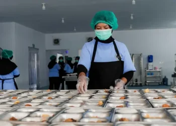 Aliansi Organisasi Profesi Kesehatan Dorong Pemerintah Tingkatkan Pengendalian Mutu Program MBG