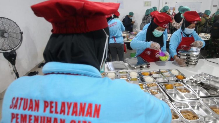 Profesor Universitas Dorong Pemerintah Perkuat Keamanan Pangan di Program Makan Bergizi Gratis