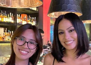 Magang, Mahasiswi Ini Terlibat Produksi Konten dan Berinteraksi dengan Artis Valerie Thomas