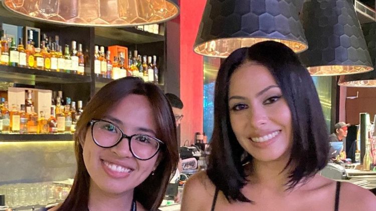 Magang, Mahasiswi Ini Terlibat Produksi Konten dan Berinteraksi dengan Artis Valerie Thomas