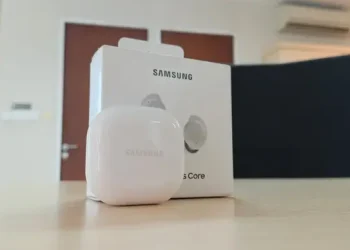Ulasan Galaxy Buds Core TWS Rp 700 Ribuan yang Sempurna untuk Pengguna Komuter