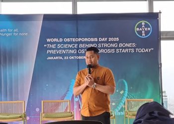 Osteoporosis Penyakit Diam-Diam yang Mengintai Sejak Muda hingga Tulang Patah