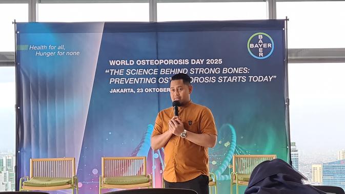 Osteoporosis Penyakit Diam-Diam yang Mengintai Sejak Muda hingga Tulang Patah