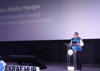 Kemenekraf Luncurkan Ekraf Hub untuk Benahi Data dan Kembangkan Ekosistem Ekonomi Kreatif