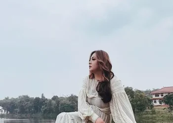 Cerita Penurunan Berat Badan Audy Item Sempat Makan Cokelat Hingga Masuk Rumah Sakit