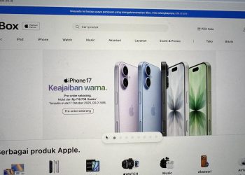Preorder iPhone 17 dan iPhone 17 Pro Max di Indonesia Sudah Dibuka, Ini Harga dan Cara Pesan