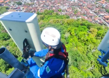 Perluasan Jaringan 4G dan VoLTE Tiga Kali Lipat di Gianyar, Klungkung, dan Karangasem