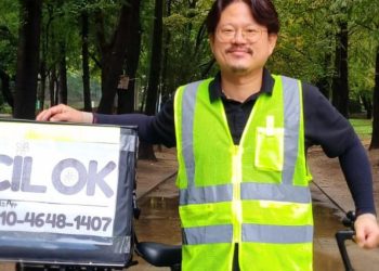 Top 3 Berita Hari Ini: Kisah Pria Korea Menjadi Pedagang Cilok Keliling di Ansan