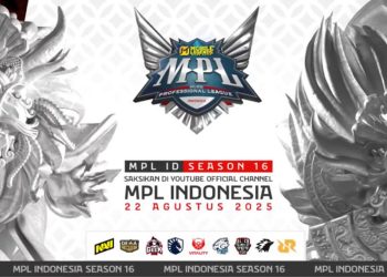 Jadwal dan Bracket Lengkap Playoff MPL ID S16, Siapa Saja yang Bertanding?