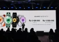 Jam Tangan Huawei GT 6 Series Telah Tersedia di Indonesia, Simak Harga dan Fitur Utamanya