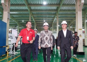 Pabrik AC Baru di Bekasi Targetkan Produksi 700 Ribu Unit Tahun Pertama