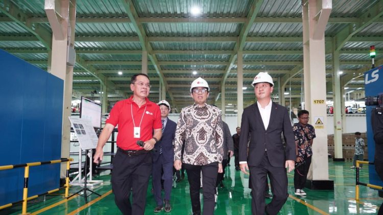 Pabrik AC Baru di Bekasi Targetkan Produksi 700 Ribu Unit Tahun Pertama