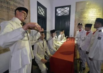 10 Ucapan Sumpah Pemuda 2025 untuk Caption Medsos dan Status WhatsApp