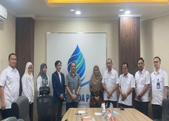 Jajaki Peluang Kerja Sama Antara MNC University dan PAM Perseroda PITS