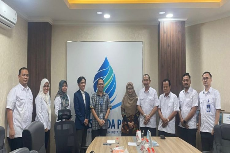 Jajaki Peluang Kerja Sama Antara MNC University dan PAM Perseroda PITS