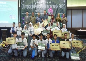 5 Anak Petani Berprestasi Dapat Golden Ticket IPB University Ini Daftar Namanya