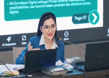5 Artis Indonesia dengan Gelar S3, Nomor 4 Berhasil Menjadi Dosen