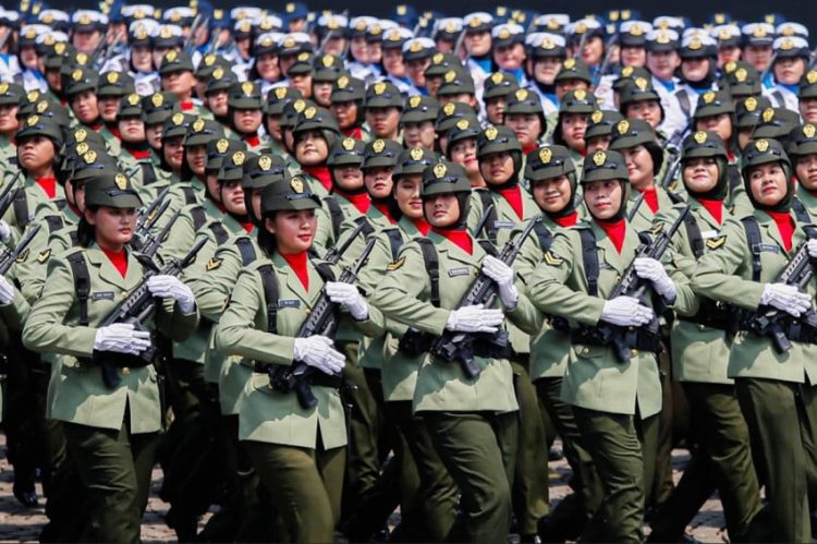 5 Negara dan 10 Universitas Pilihan Prajurit TNI Penerima Beasiswa LPDP