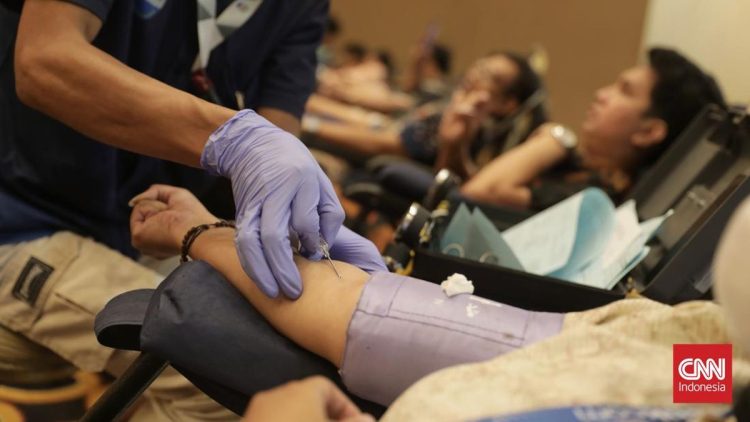 Delapan Kelompok Orang yang Dilarang Donor Darah, Siapa Saja?