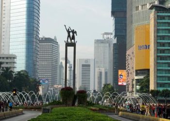 Proyeksi Terbaru Ekonomi RI oleh IMF Bank Dunia dan ADB