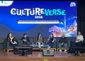 Kolaborasi Bahasa, Seni, dan Budaya di CultureVerse 2025 oleh CDE Binus University