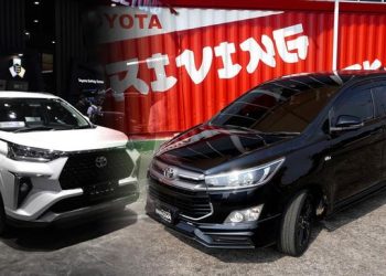 Mobil Innova Terjual Cepat Kalahkan Avanza, Alasan Bos Toyota Terungkap