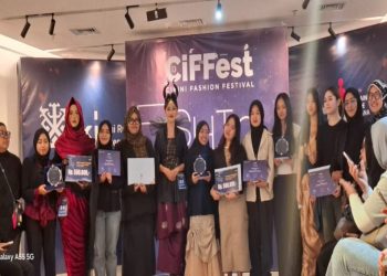 Ciffest 2025 FSRD IKJ Dukung Kreativitas dan Ekosistem Fashion Nasional