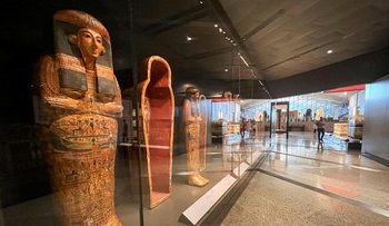 Museum Baru di Dekat Piramida Mesir Targetkan Pemulihan Pariwisata