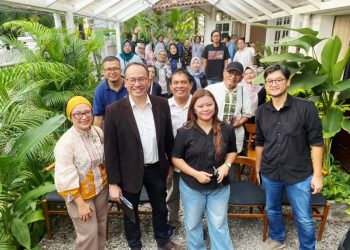 Hapus Sekat Peneliti dan Publik, Kemendikbud Riset dan Teknologi Luncurkan Program Living Lab