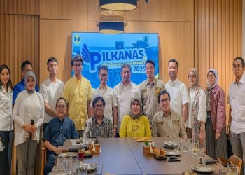 Ikanas Stan Tetapkan Pasangan Calon Ketua dan Wakil Ketua Umum 2025–2028