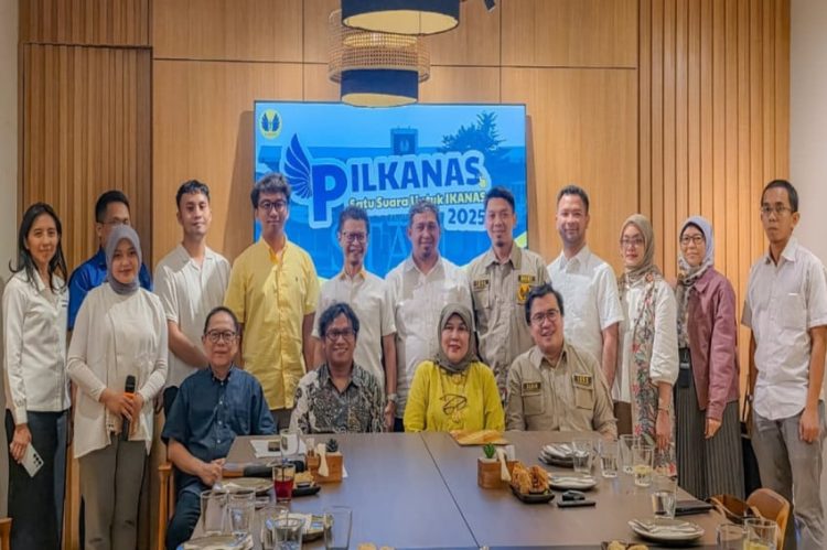 Ikanas Stan Tetapkan Pasangan Calon Ketua dan Wakil Ketua Umum 2025–2028