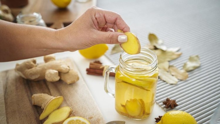 6 Khasiat Air Rebusan Jahe dan Sereh untuk Kesehatan Tubuh yang Bugar