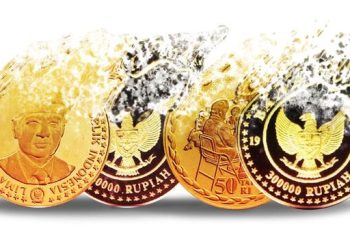 Daftar Uang Kertas dan Logam Rupiah yang Tidak Lagi Berlaku
