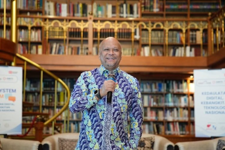 Jejak Pendidikan Ilham Habibie, Meraih Gelar S3 dengan Kehormatan Tertinggi di Jerman