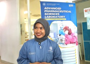 Kisah Dosen Muda UGM yang Masuk Jajaran Ilmuwan Berpengaruh Dunia 2025