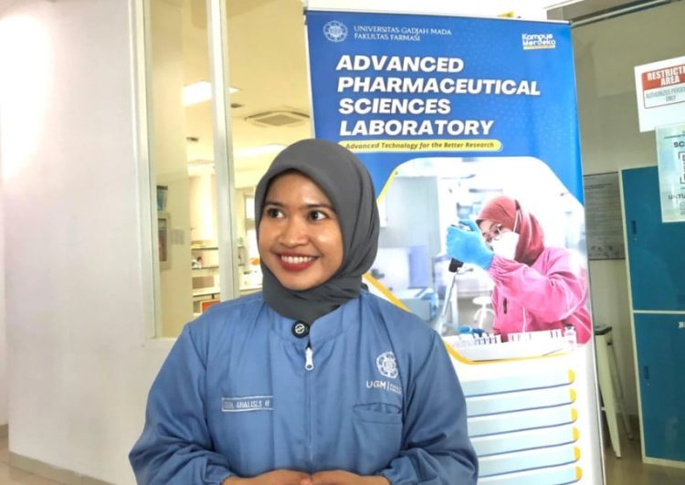 Kisah Dosen Muda UGM yang Masuk Jajaran Ilmuwan Berpengaruh Dunia 2025