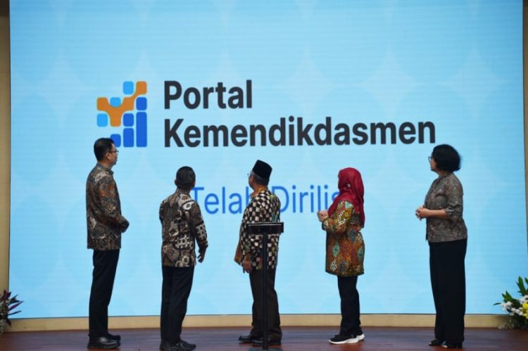 Portal Digital Diciptakan Mendikdasmen untuk Mempermudah Birokrasi ASN Pendidikan