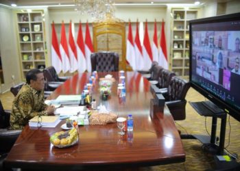 Menteri Pertanian RI Uji Hasil Penelitian S3 di Program SIL Universitas Indonesia