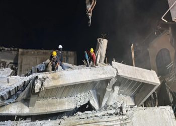 Pakar ITS Jelaskan Penyebab Teknis Ambruknya Ponpes Al Khoziny