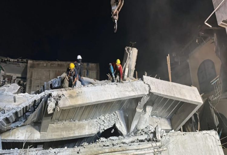 Pakar ITS Jelaskan Penyebab Teknis Ambruknya Ponpes Al Khoziny