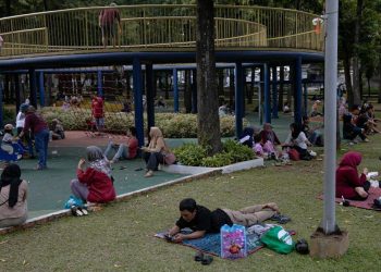 Jakarta Dalam Daftar 20 Kota Terbahagia Di Dunia