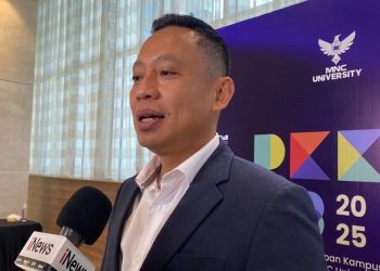 Pesan Wakil Ketua Kadin untuk Mahasiswa di PKKMB MNC University