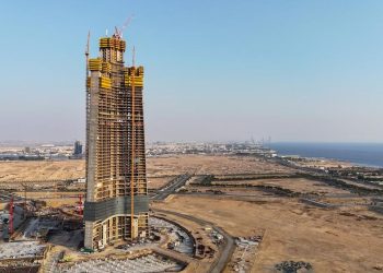 Menara Jeddah, Calon Gedung Tertinggi Dunia Mengalahkan Burj Khalifa