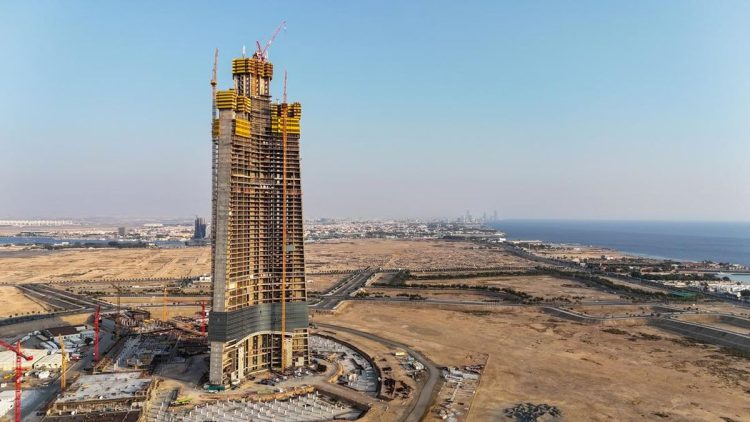 Menara Jeddah, Calon Gedung Tertinggi Dunia Mengalahkan Burj Khalifa